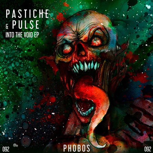 Pastiche, Pulse (UK) - Into The Void EP [PHS092]